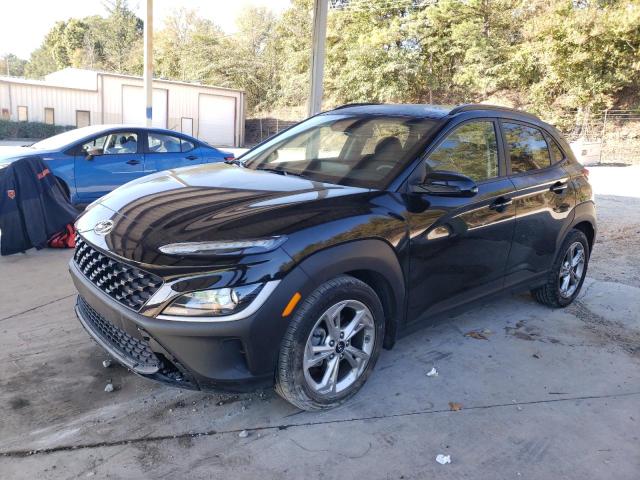 KM8K62AB1NU827102 Hyundai Kona SEL