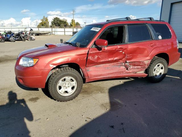 2006 Subaru Forester 2.5X Premium de vânzare în Nampa, ID - Undercarriage