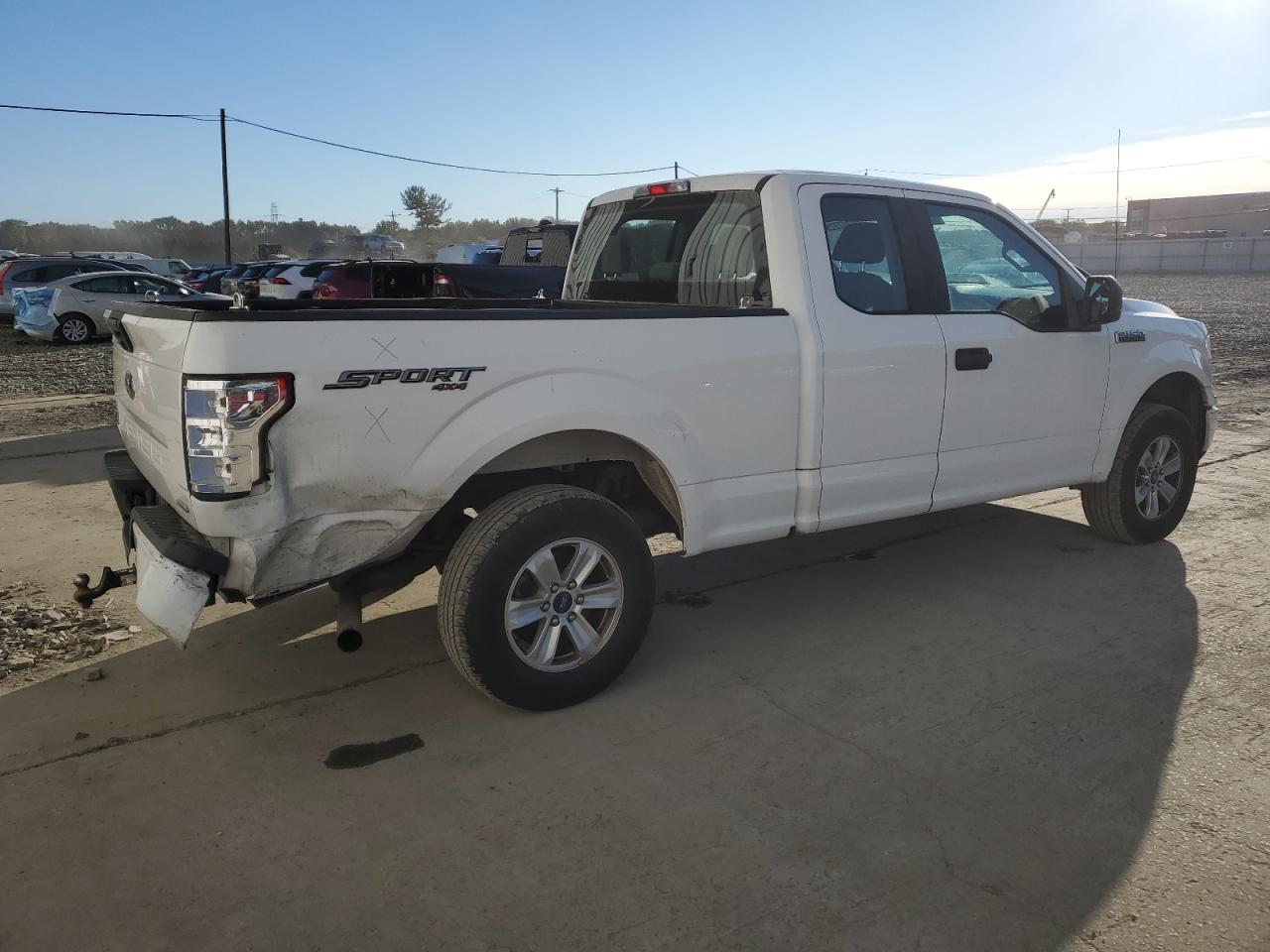 2018 Ford F-150 - Image 3