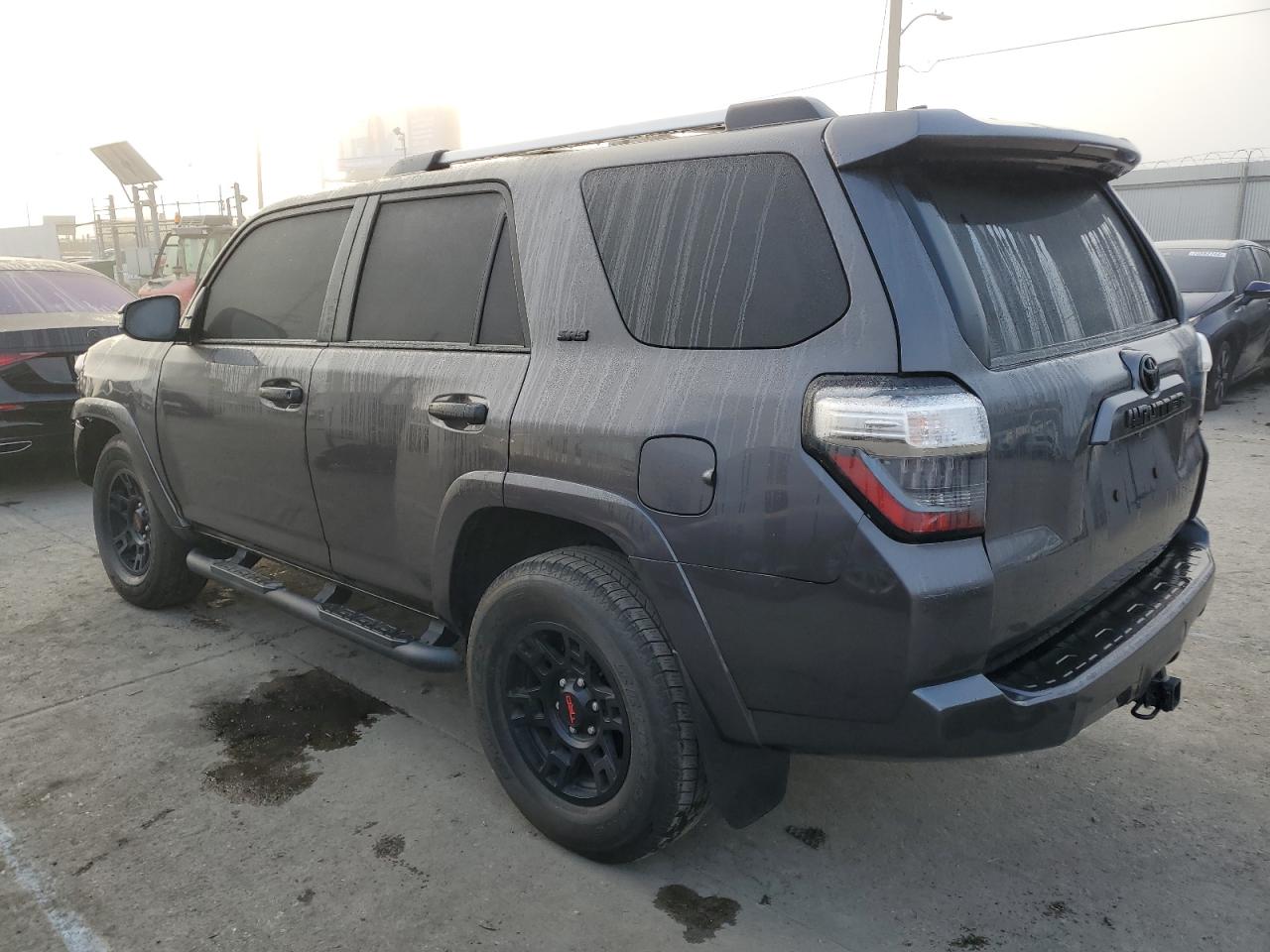 2022 Toyota 4Runner Sr5 VIN: JTEEU5JR3N5276604 Lot: 77795034