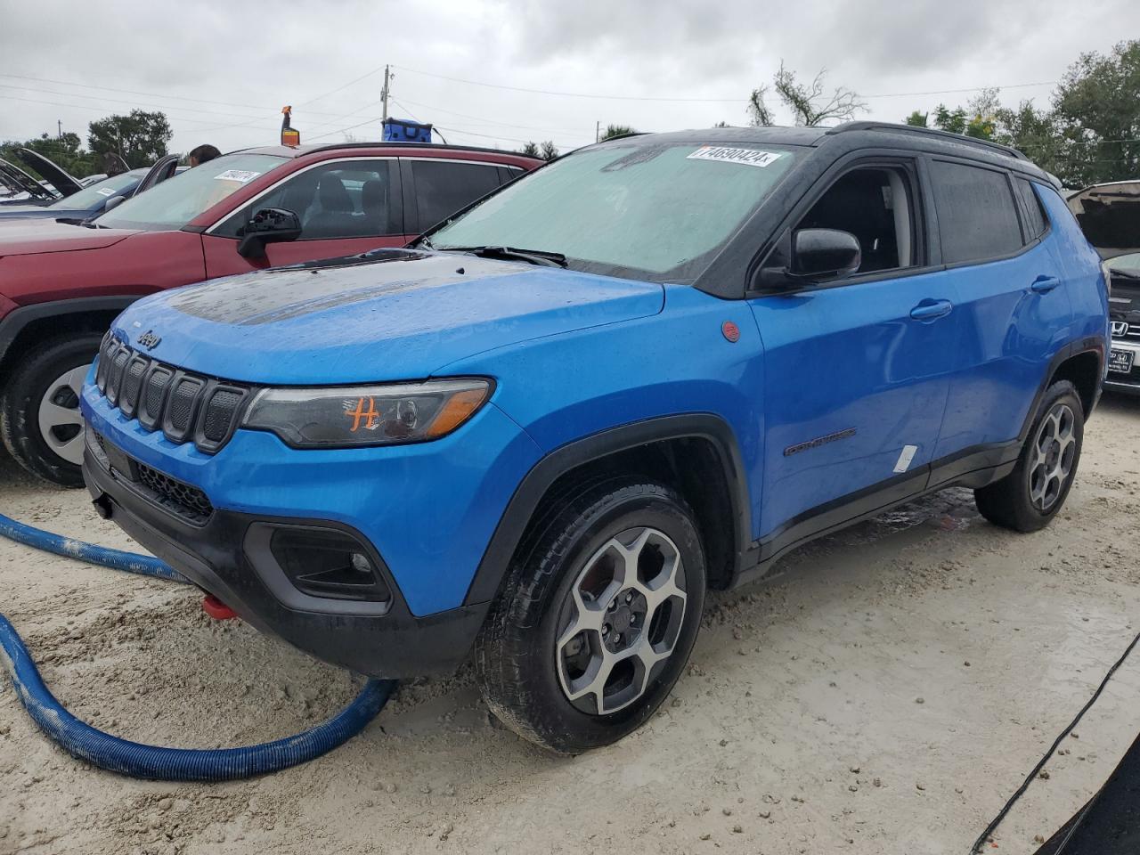 2022 Jeep Compass - Image 1