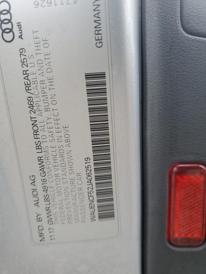 2018 Audi A5 - Image 12