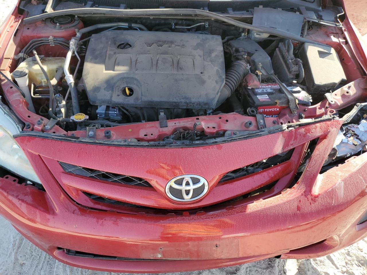 2012 Toyota Corolla - Image 11