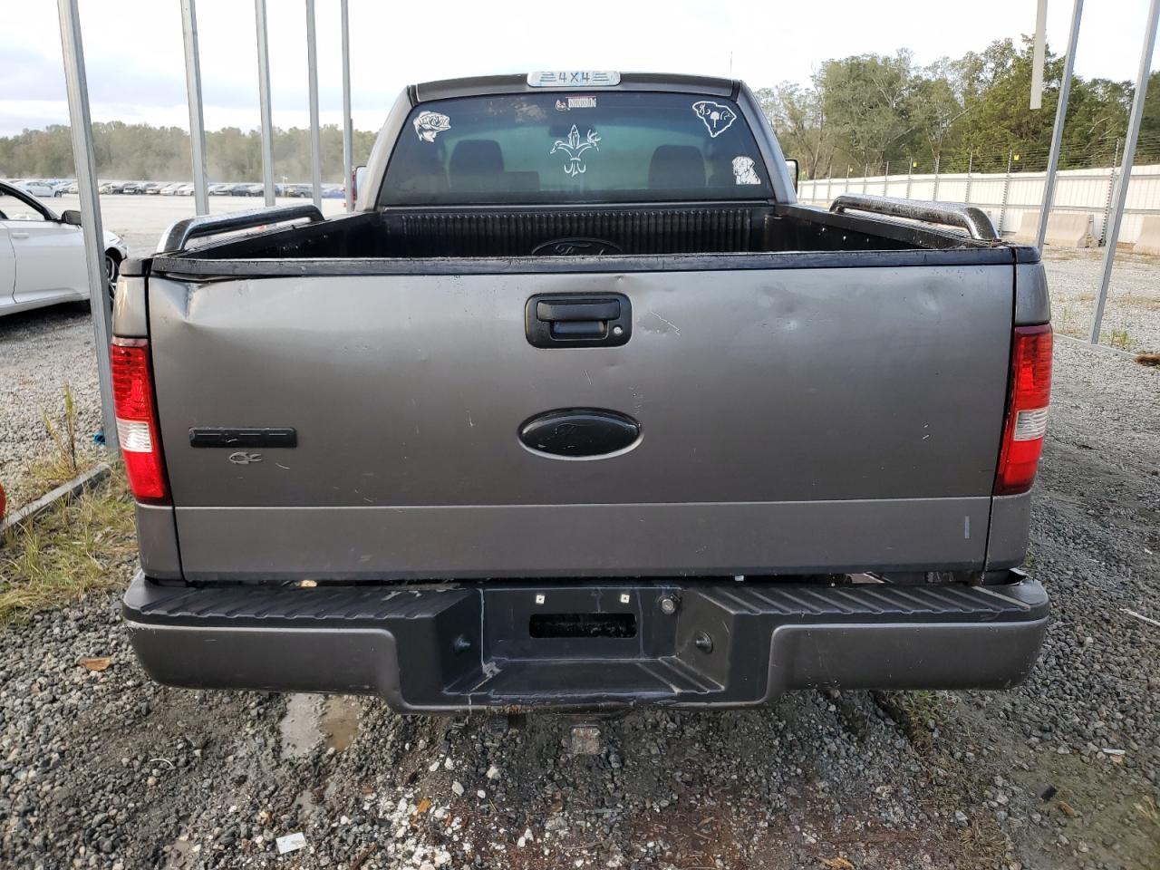 2006 Ford F150 VIN: 1FTRF14W16NA96629 Lot: 74964214