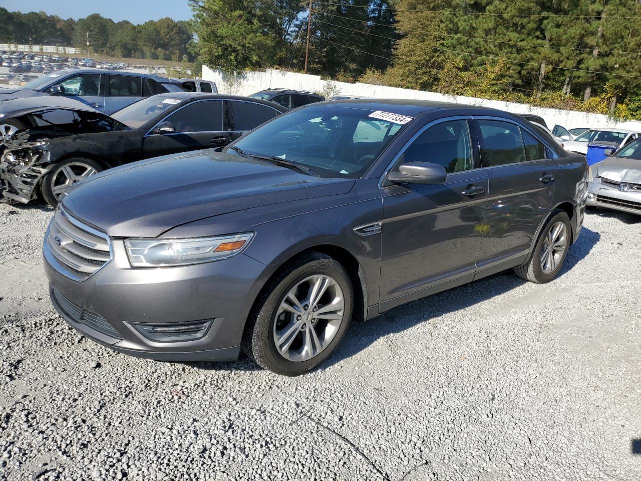 2013 Ford Taurus - Image 1
