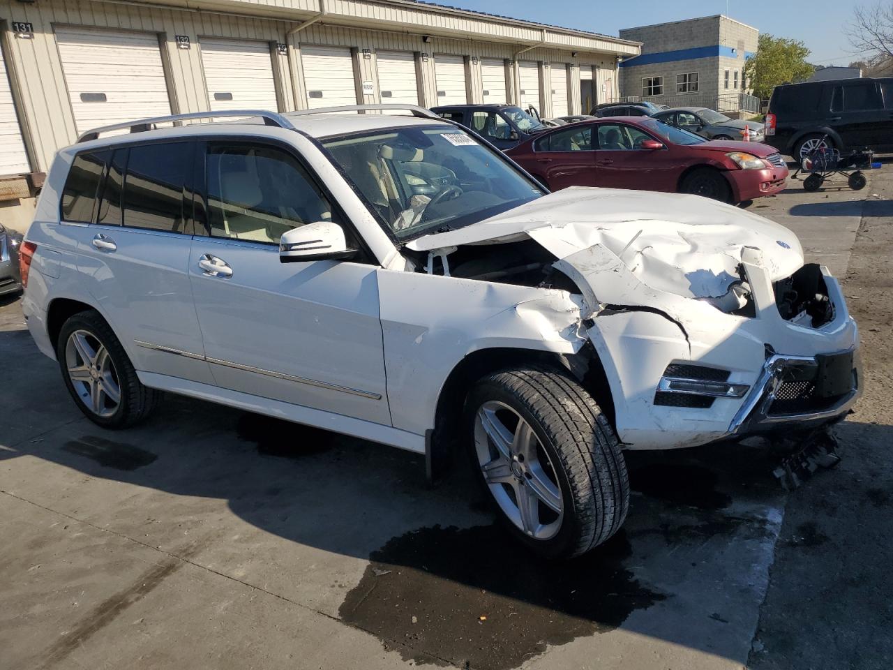 2014 Mercedes-Benz GLK-klasse - Image 4