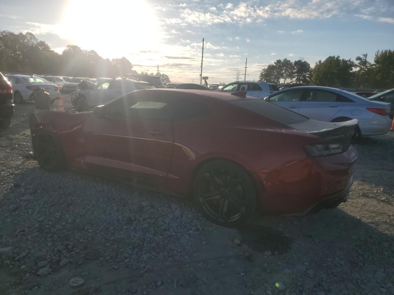 2018 Chevrolet Camaro - Image 2