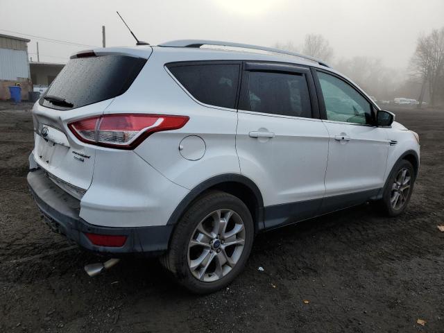 Паркетники FORD ESCAPE 2014 Белый