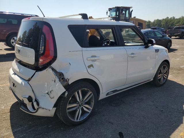 Паркетники KIA SOUL 2016 Білий