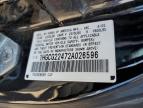 2002 Honda Accord Lx на продаже в Tucson, AZ - Front End