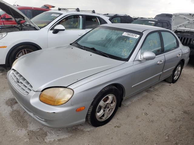 2001 Hyundai Sonata Gl