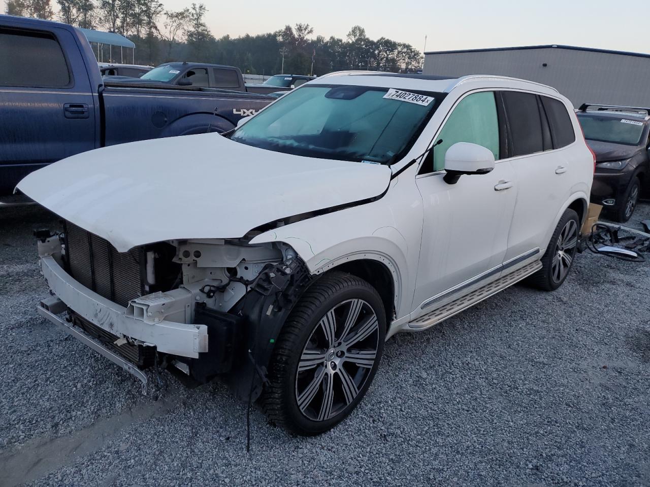 2020 Volvo XC90 - Image 1