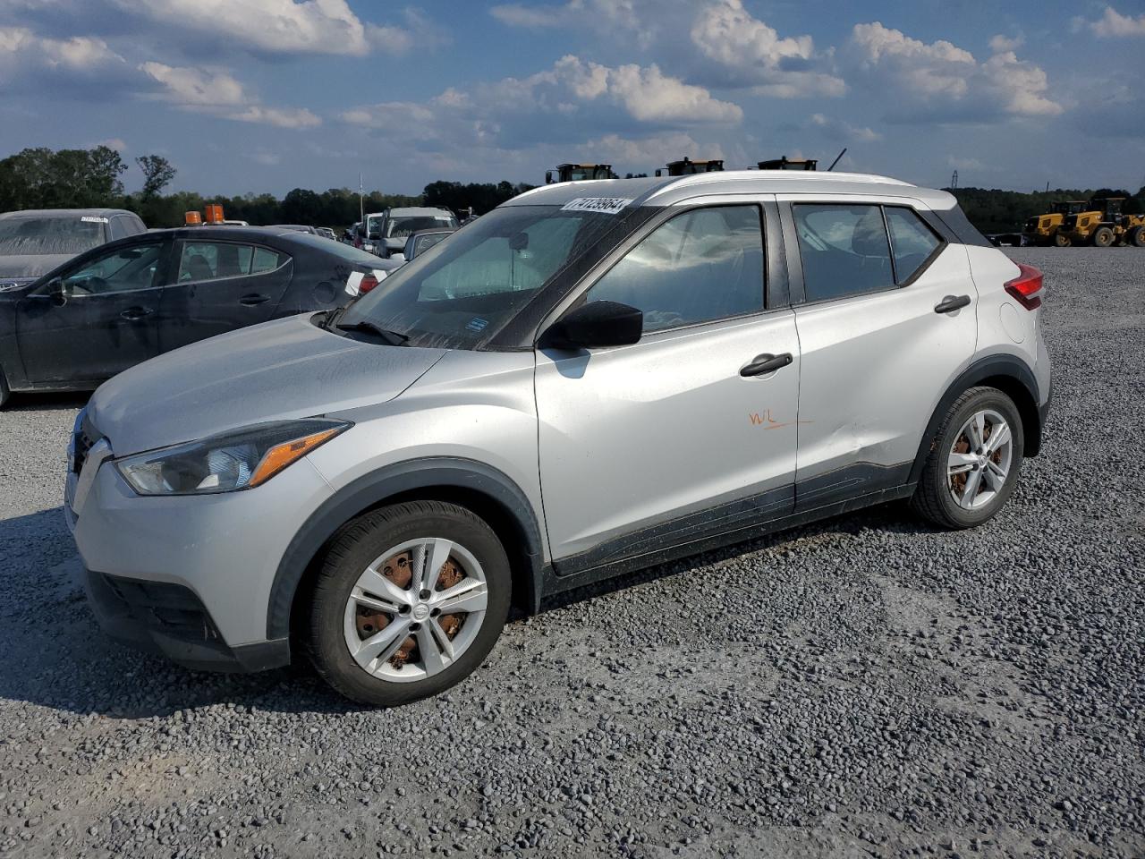 2019 Nissan Kicks - Image 1