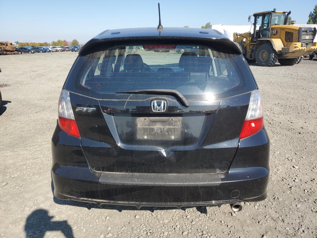 2009 Honda Fit - Image 6