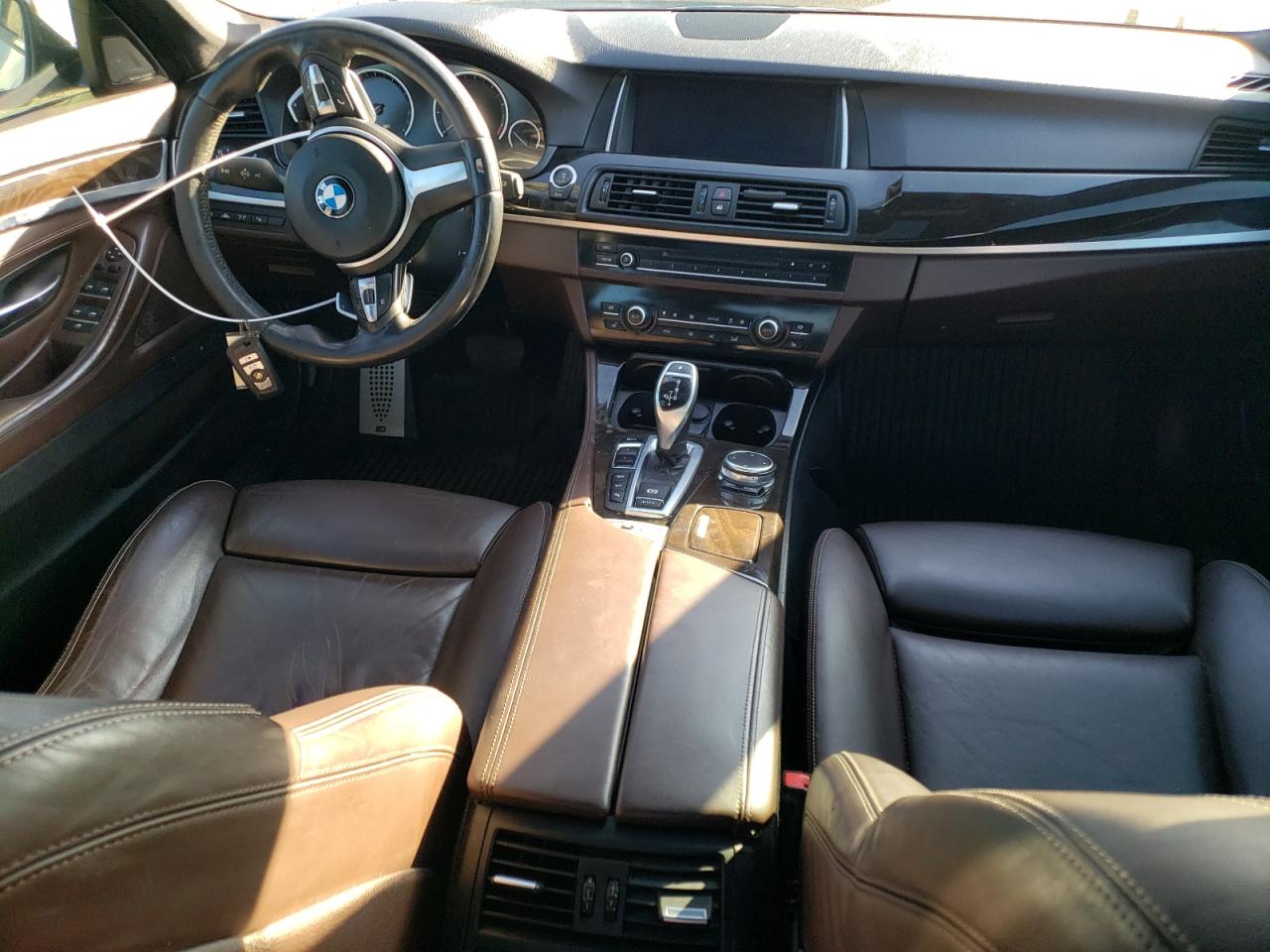 2015 BMW 535 Xi VIN: WBA5B3C57FD546477 Lot: 76697944