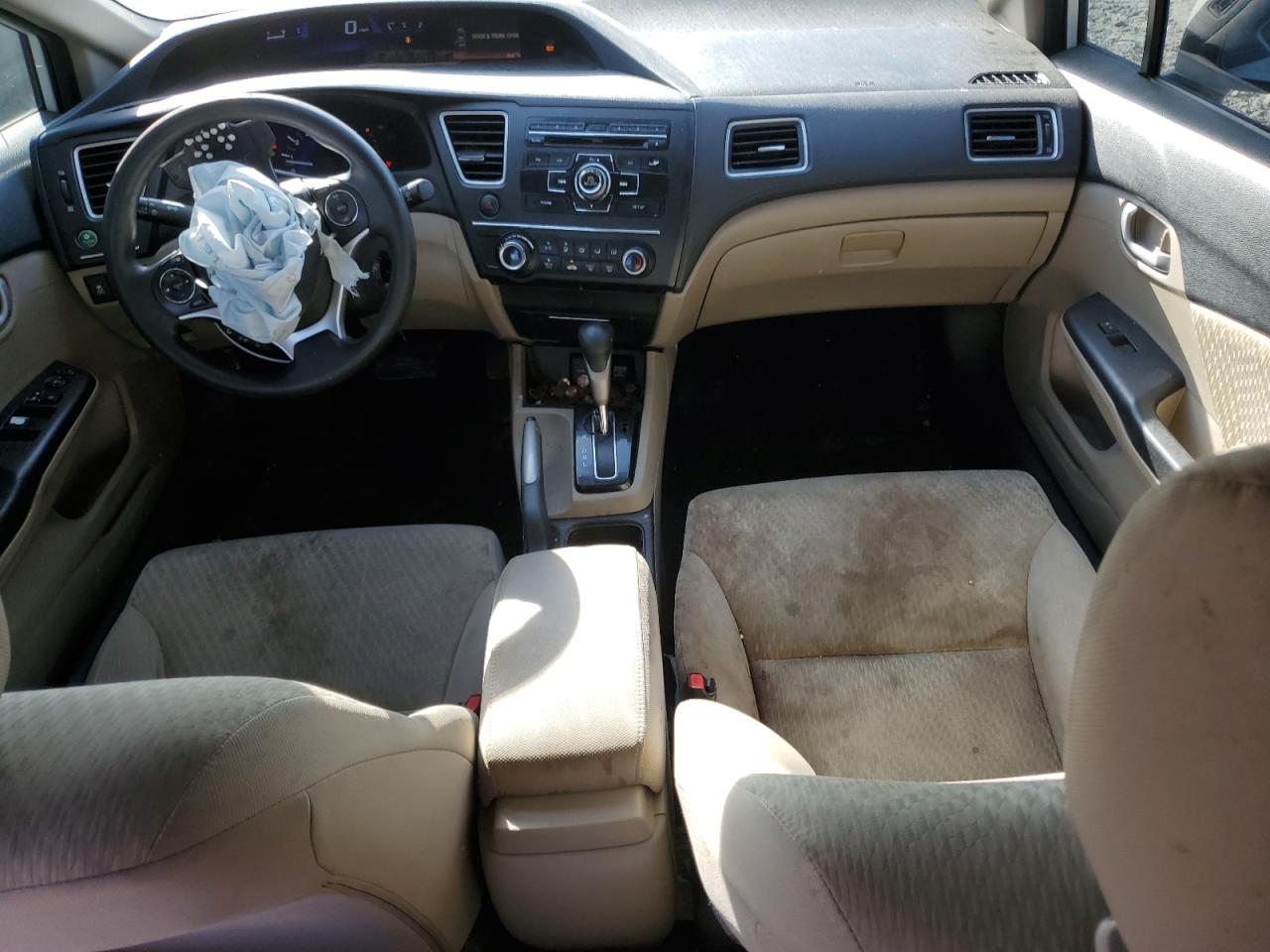 2015 Honda Civic - Image 8