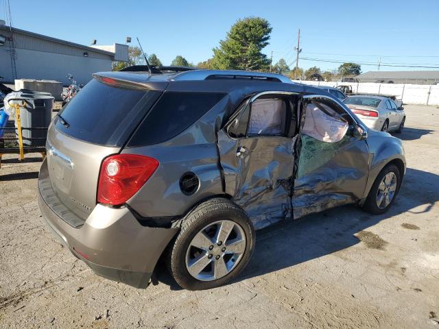  CHEVROLET EQUINOX 2012 tan