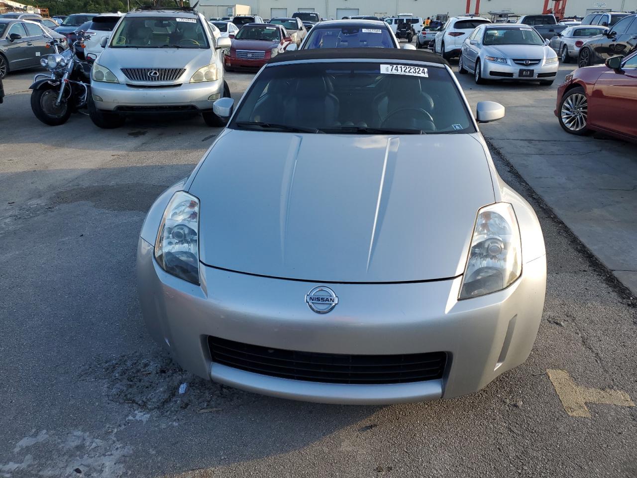2004 Nissan 350Z - Image 5
