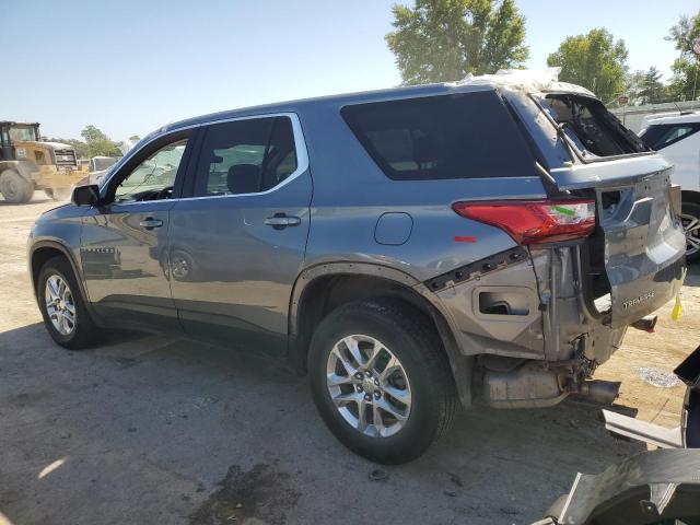  CHEVROLET TRAVERSE 2021 Teal