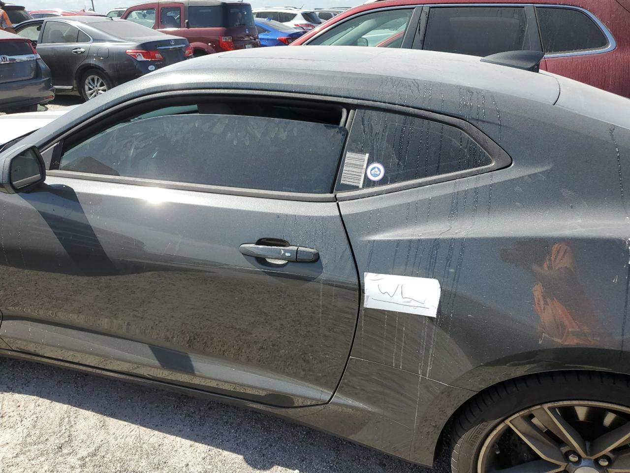 2016 Chevrolet Camaro Ss VIN: 1G1FH1R74G0156988 Lot: 74639694