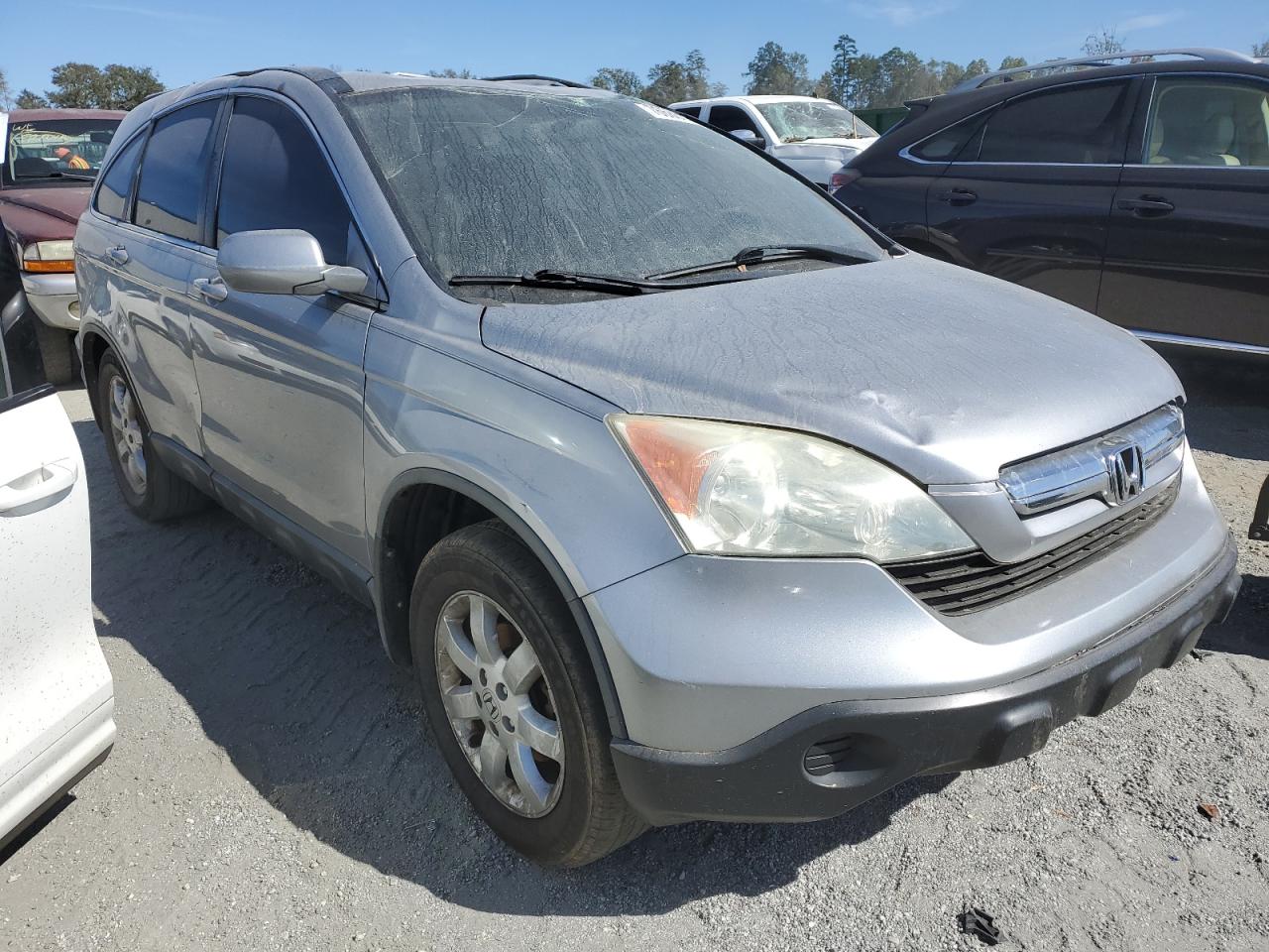2008 Honda CR-V - Image 4