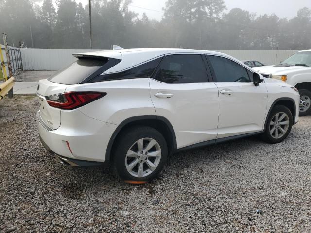  LEXUS RX350 2017 Белый