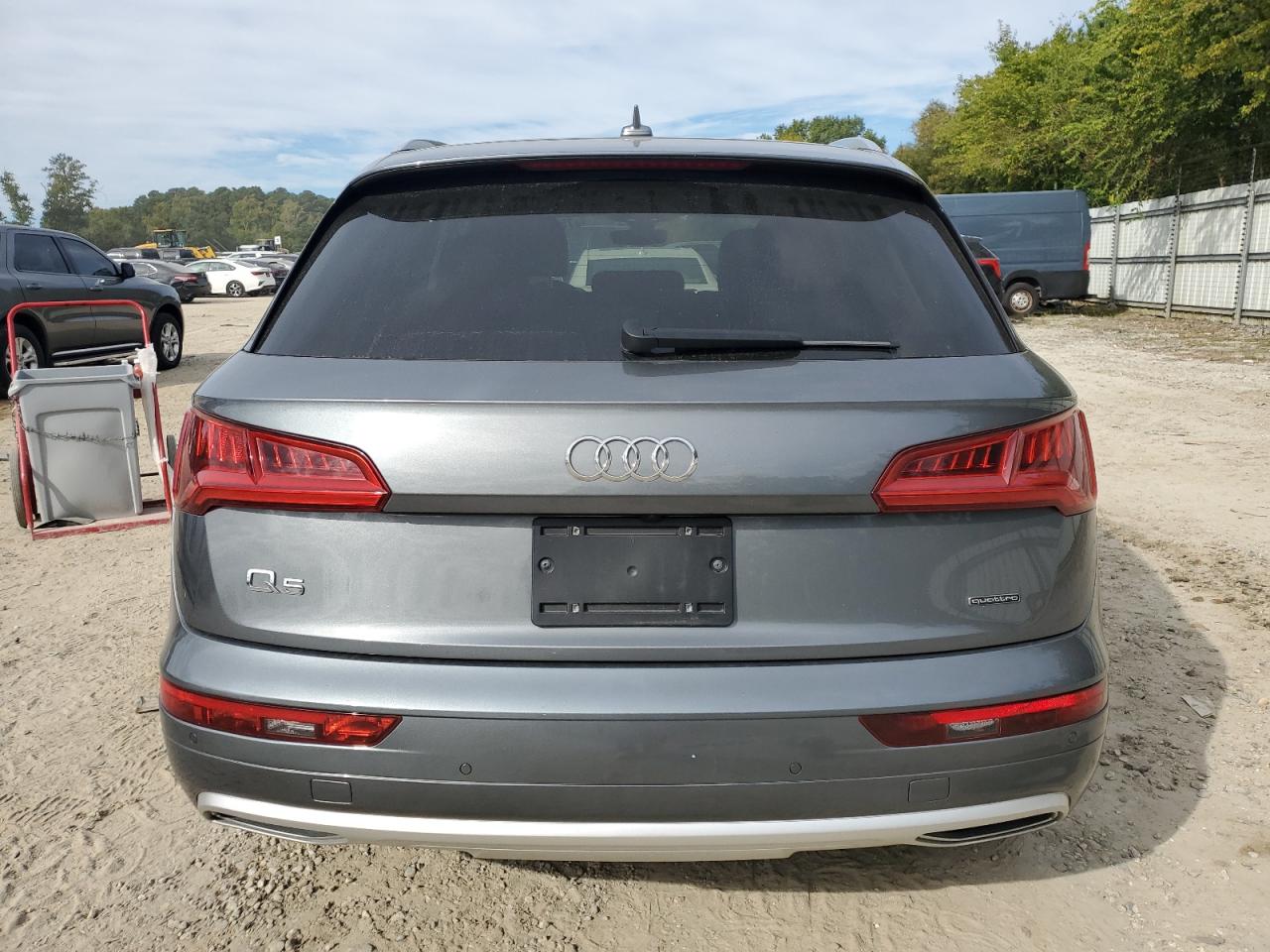 WA1BNAFY6K2065174 2019 Audi Q5 Premium Plus