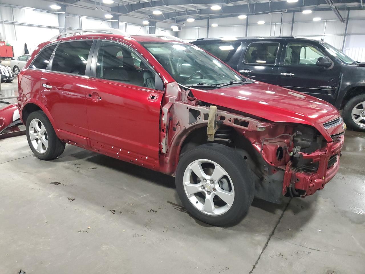 2014 Chevrolet Captiva - Image 4