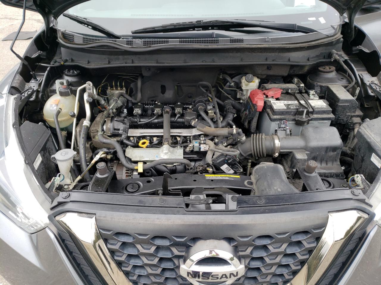 2020 Nissan Kicks Sr VIN: 3N1CP5DV6LL538269 Lot: 76200584