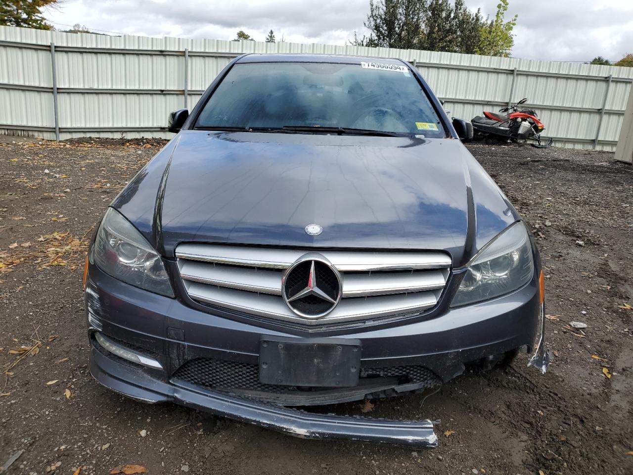 2011 Mercedes-Benz C-klasse - Image 5