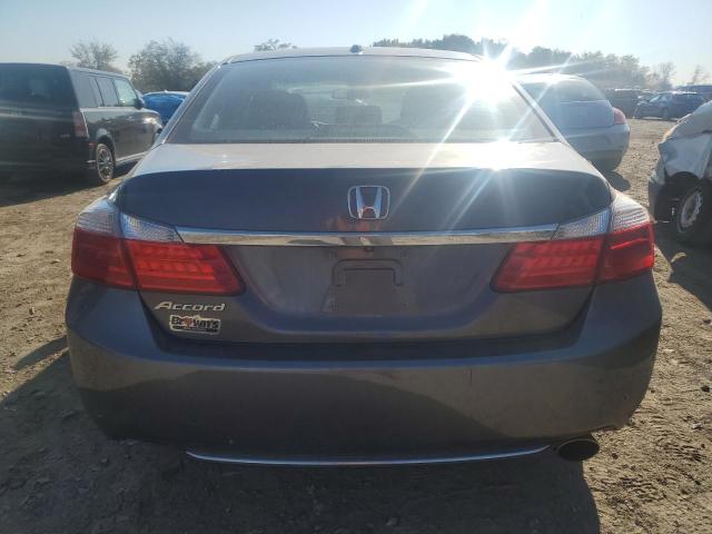  HONDA ACCORD 2015 Gray