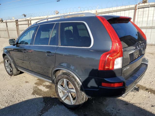 Паркетники VOLVO XC90 2013 Серый