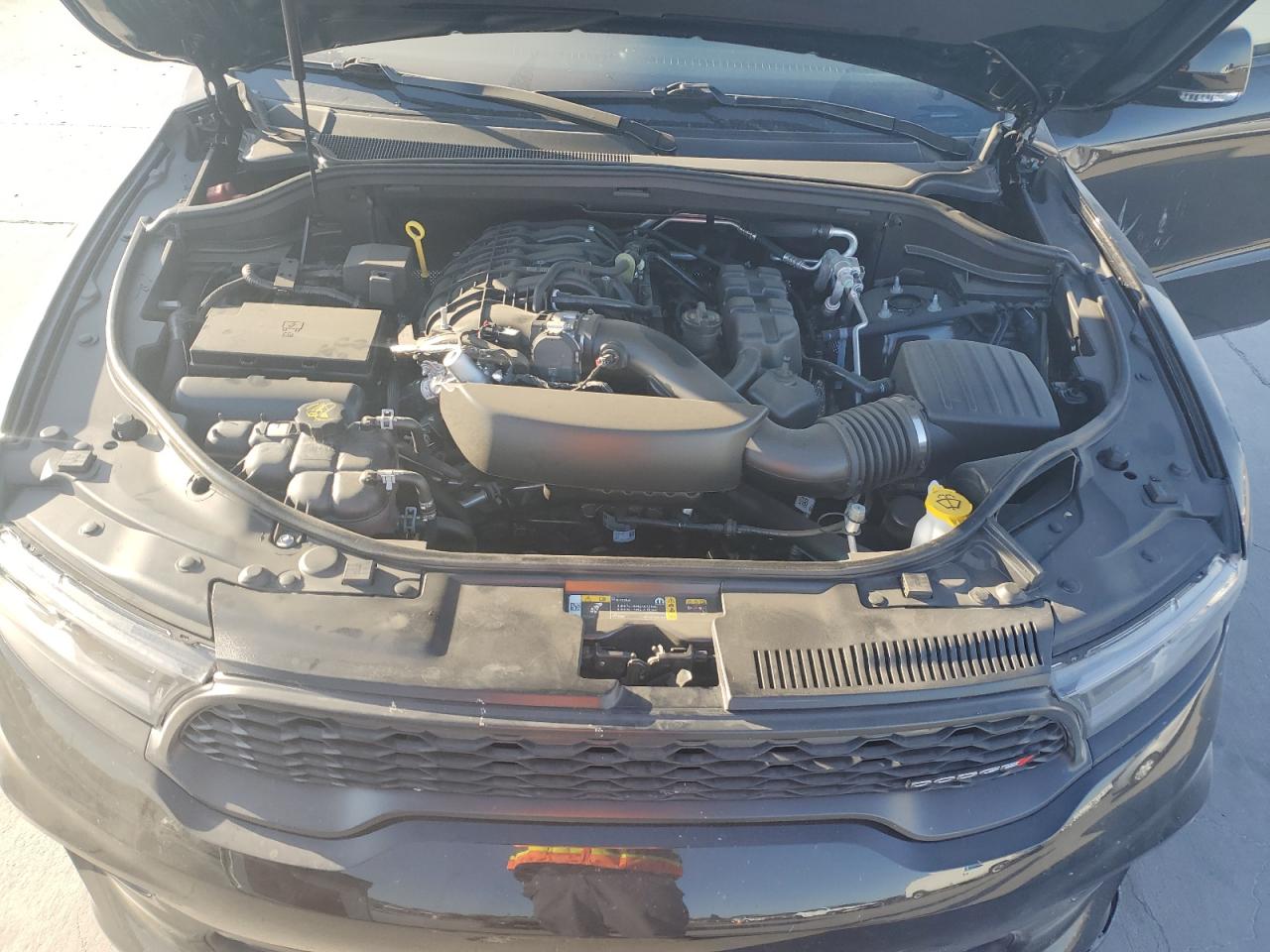 2023 Dodge Durango Gt VIN: 1C4RDHDG8PC686556 Lot: 76351904