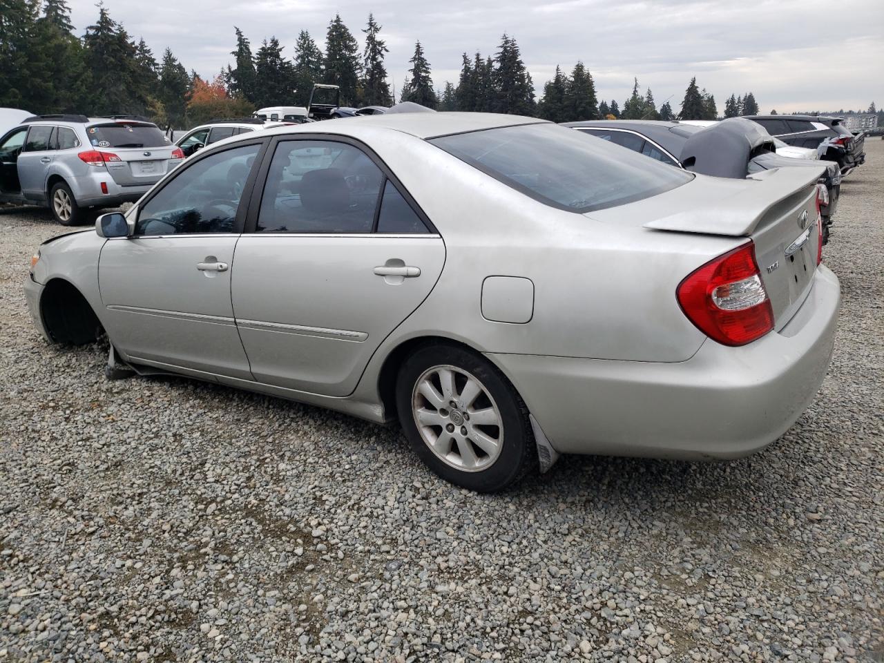 2004 Toyota Camry - Image 2