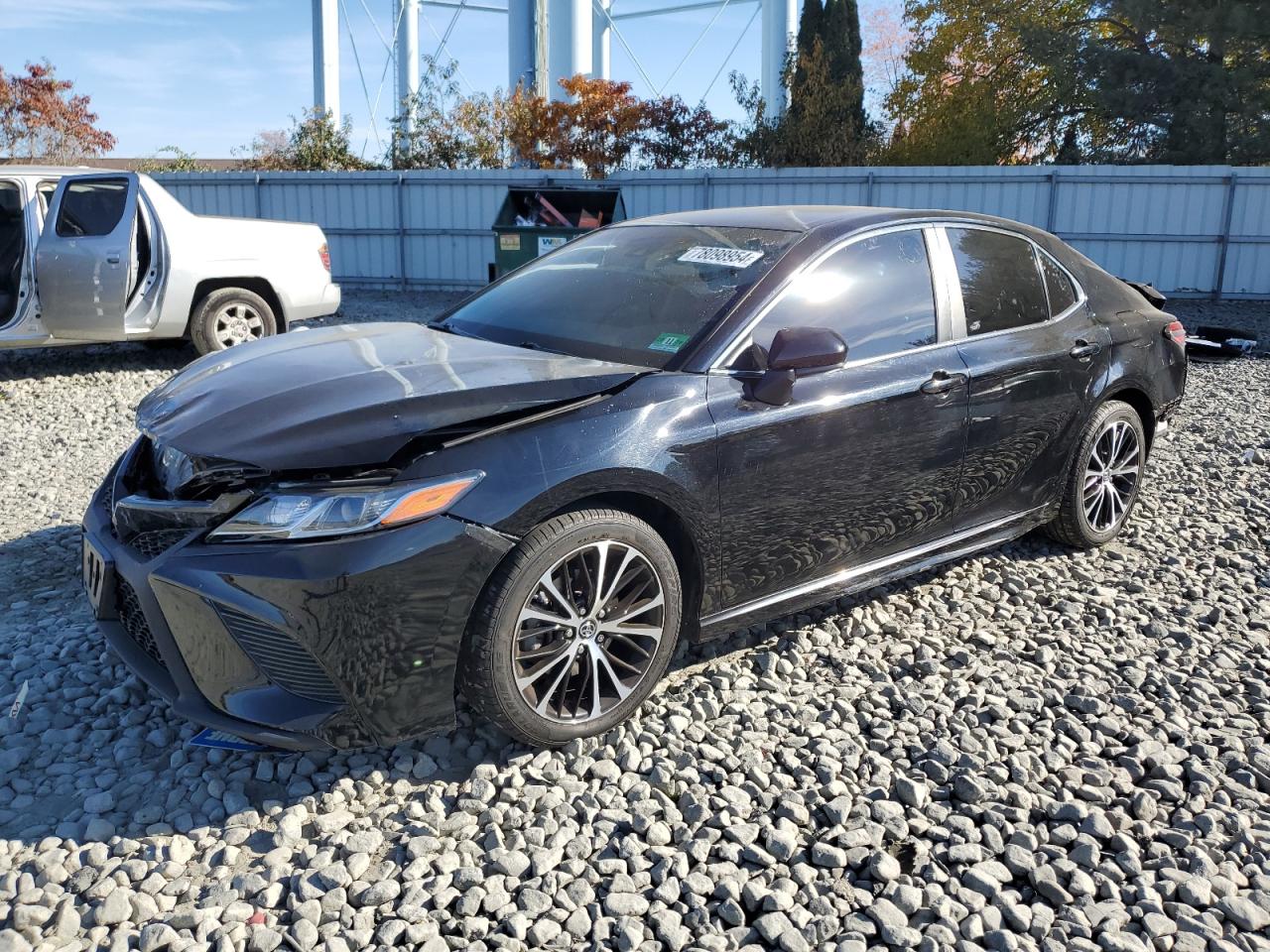 2018 Toyota Camry - Image 1