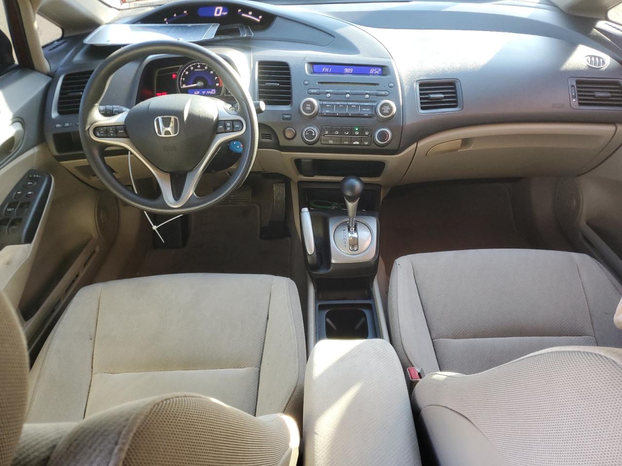 2011 Honda Civic - Image 8