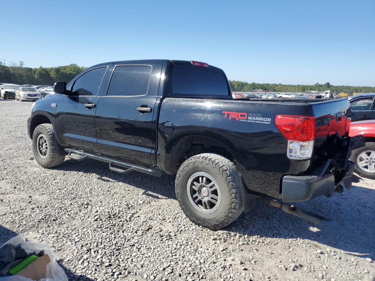 5TFDW5F15AX147128 2010 Toyota Tundra Crewmax Sr5