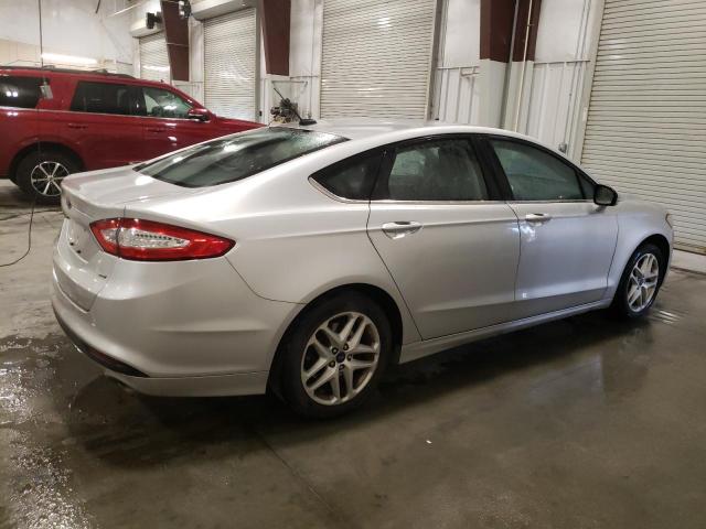  FORD FUSION 2013 Silver