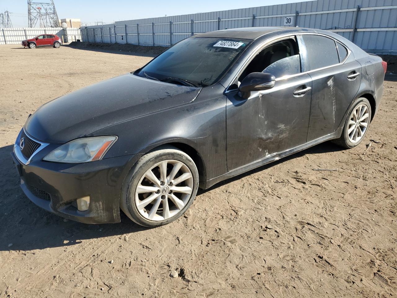 2010 Lexus IS - Image 1