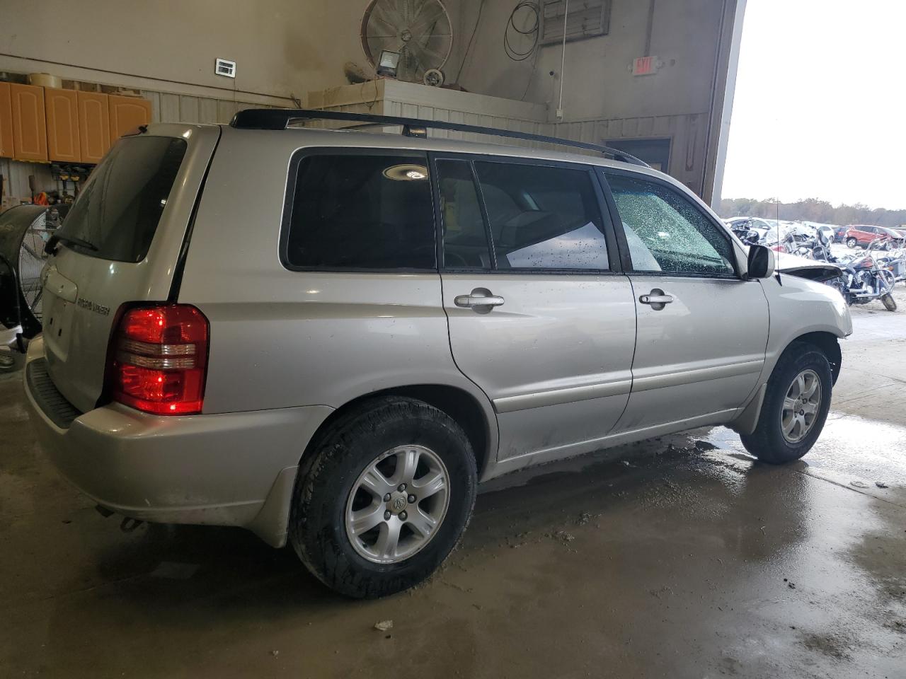 2002 Toyota Highlander - Image 3