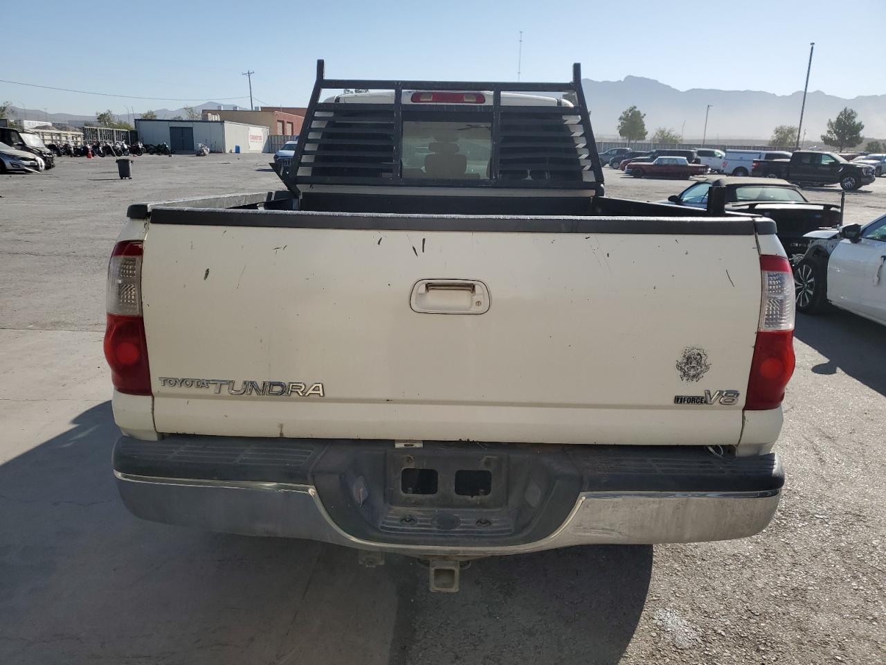 2004 Toyota Tundra Double Cab Sr5 VIN: 5TBET34144S447234 Lot: 74191164