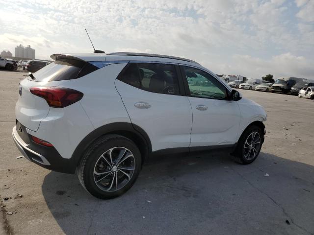  BUICK ENCORE 2021 Білий