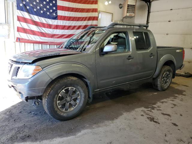  NISSAN FRONTIER 2018 Szary