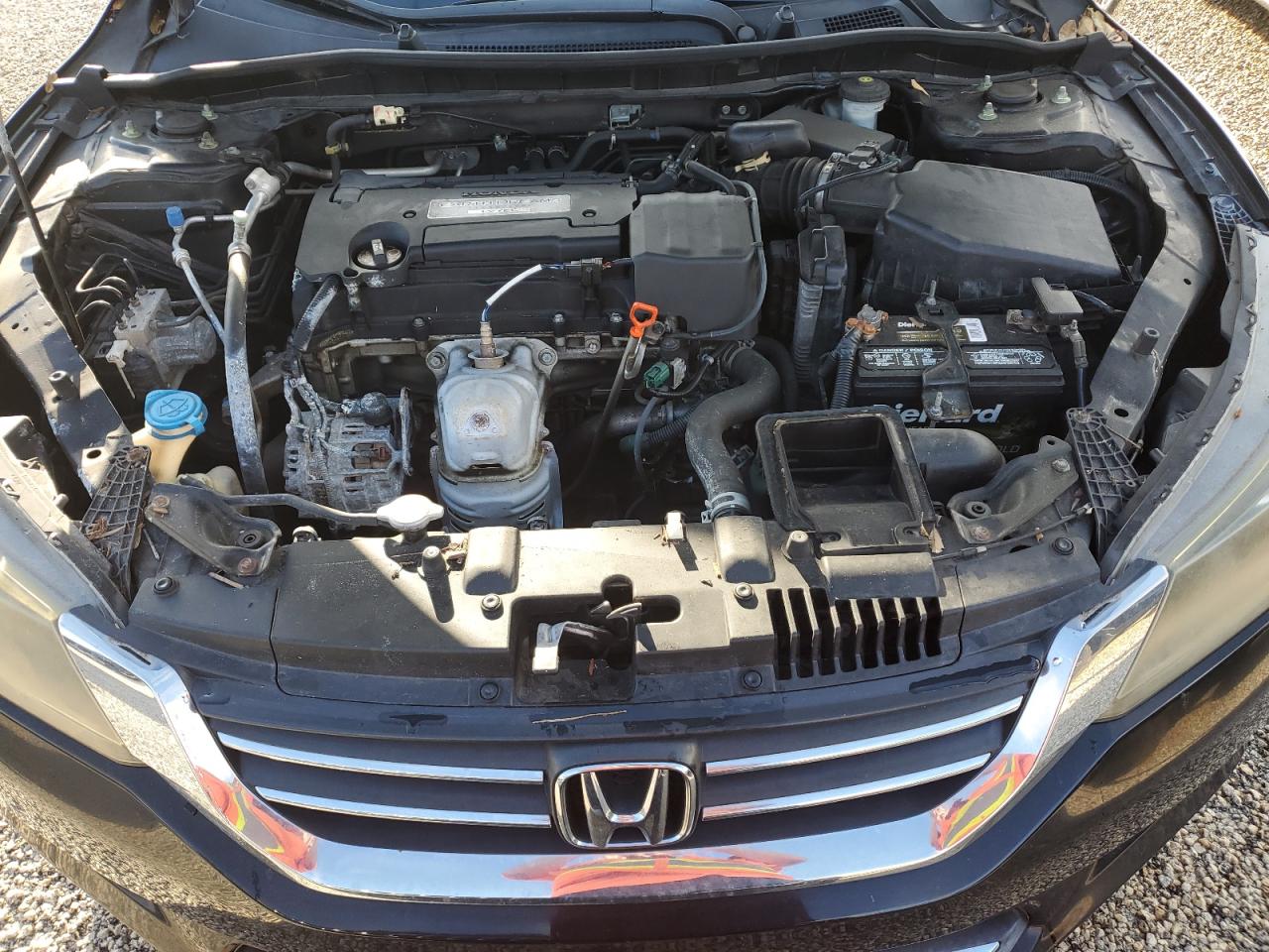 1HGCR2F37EA047061 2014 Honda Accord Lx