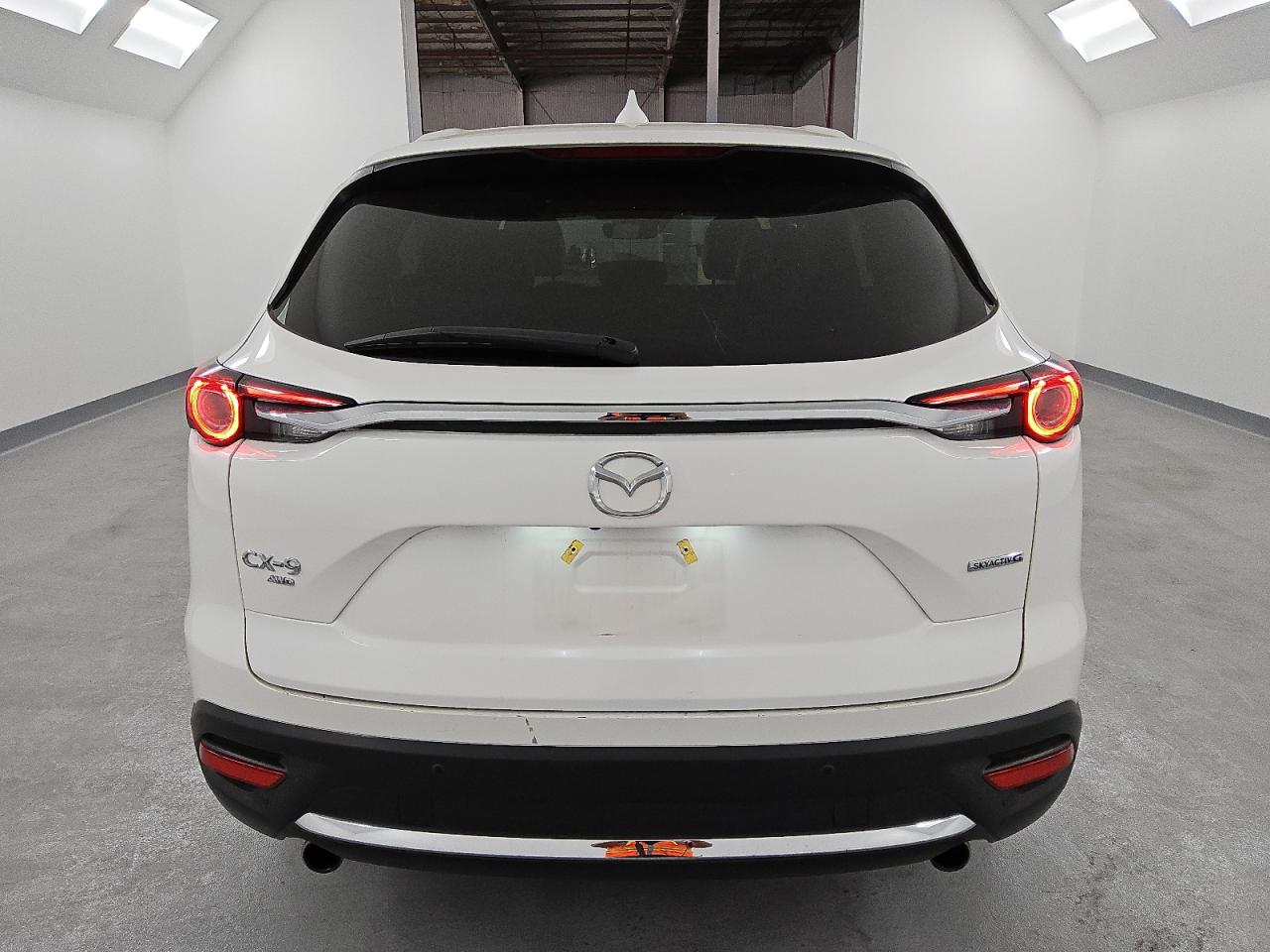 2023 Mazda Cx-9 Grand Touring VIN: JM3TCBDY6P0643535 Lot: 76820434