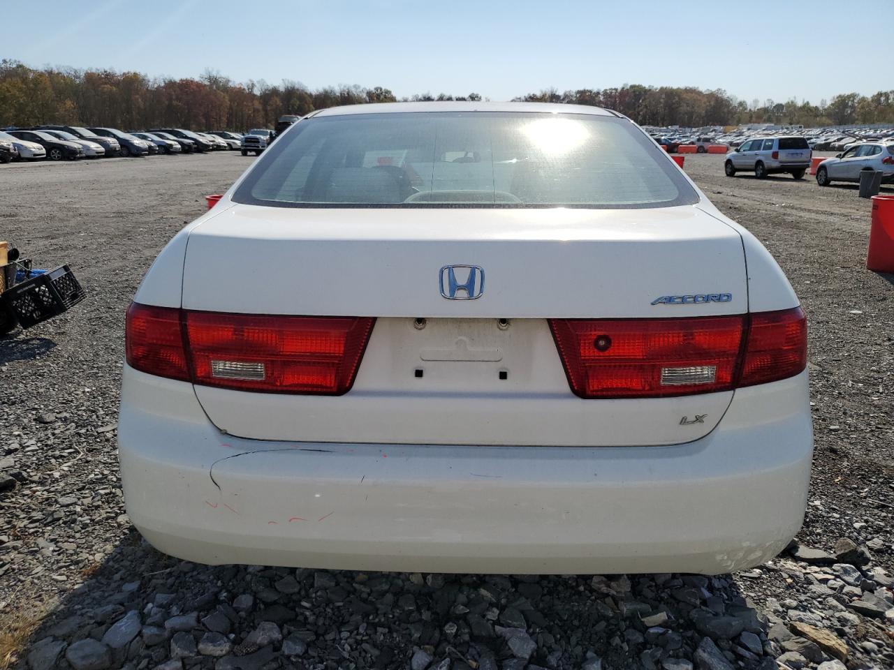 1HGCM564X5A115975 2005 Honda Accord Lx