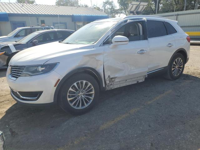 2016 Lincoln Mkx Select