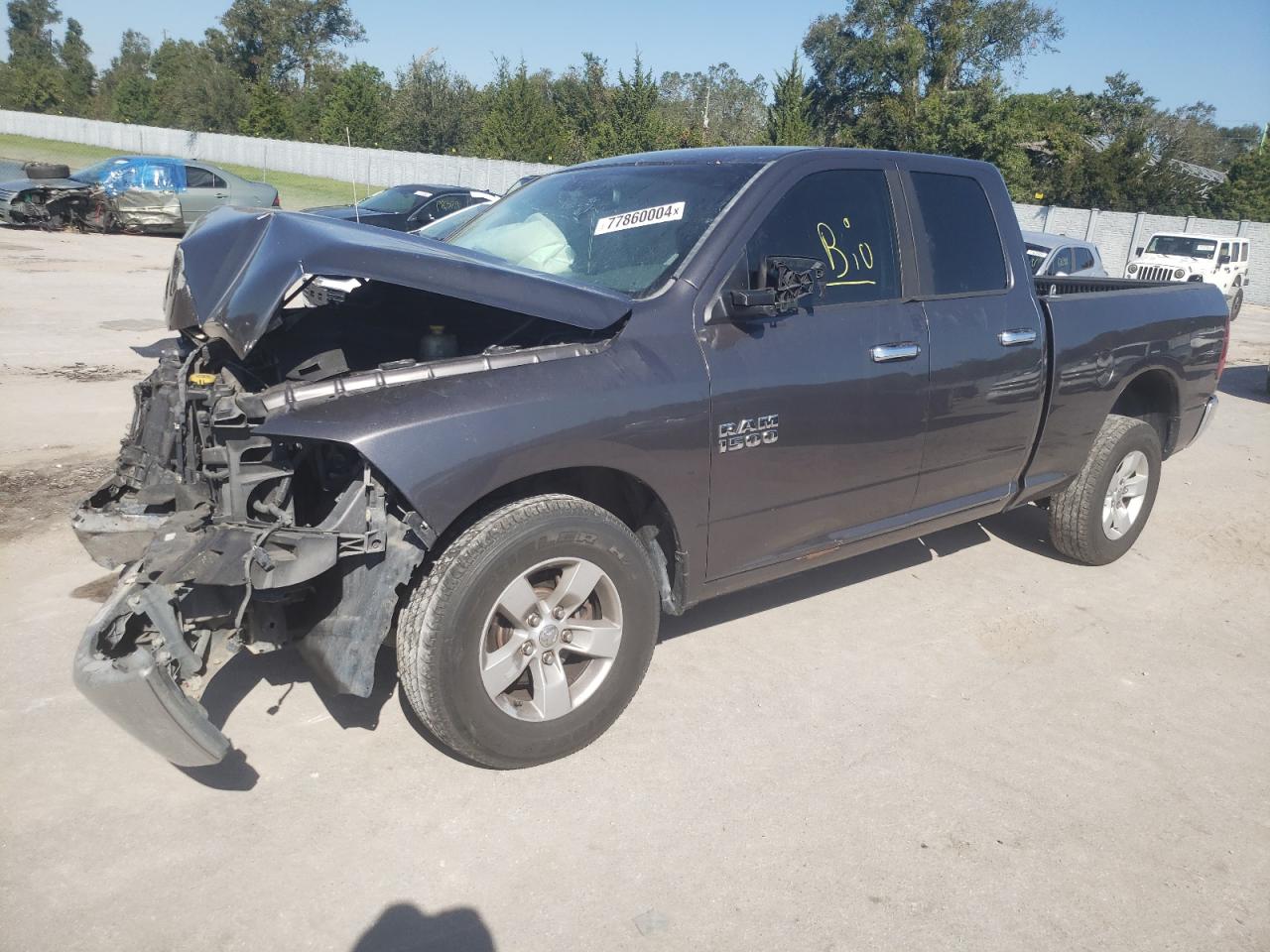 2016 RAM 1500 - Image 1