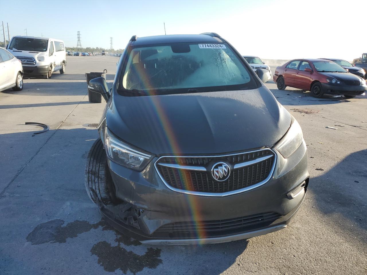 2018 Buick Encore - Image 5