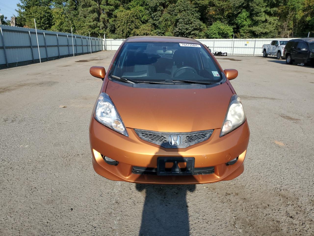 2011 Honda Fit - Image 5